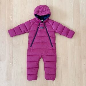 Patagonia Hi Loft Down Bunting